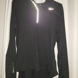 Womens dri fit long sleeve running shirt